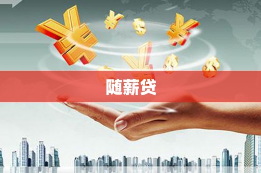 宾阳随薪贷