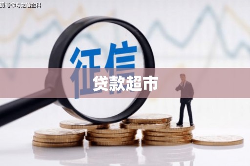 志丹贷款超市