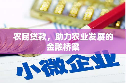蒲城农民贷款，助力农业发展的金融桥梁