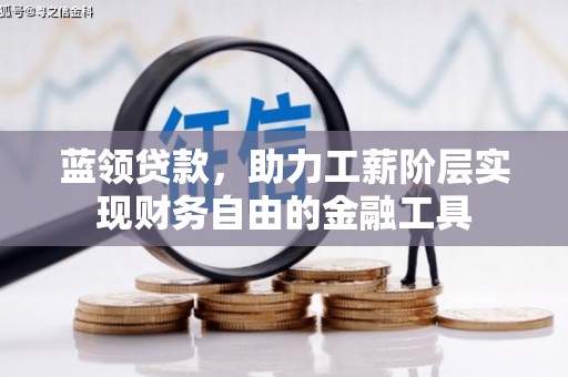 息县蓝领贷款，助力工薪阶层实现财务自由的金融工具