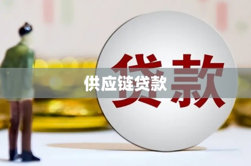 贵定供应链贷款
