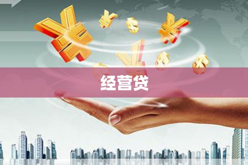 黄平经营贷