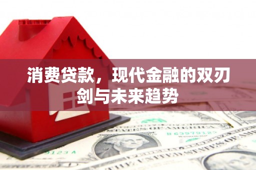雁塔消费贷款，现代金融的双刃剑与未来趋势