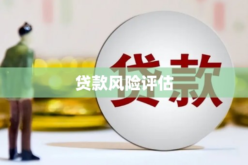 兰州贷款风险评估