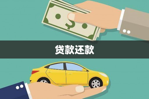 岭东贷款还款