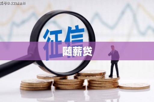 孝感随薪贷