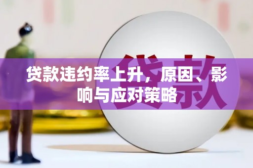 盐山贷款违约率上升，原因、影响与应对策略