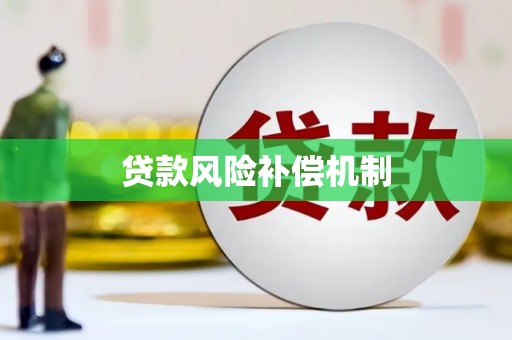 德安贷款风险补偿机制