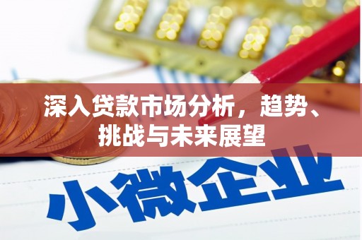 杭锦后旗深入贷款市场分析，趋势、挑战与未来展望