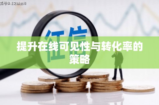苍南提升在线可见性与转化率的策略