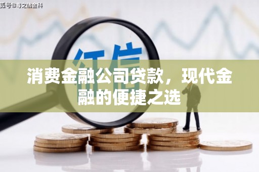 孝昌消费金融公司贷款，现代金融的便捷之选