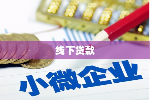 廉江线下贷款