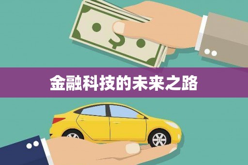 留坝金融科技的未来之路
