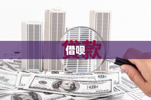 沿河借呗