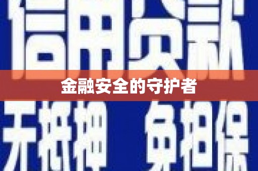 纳雍金融安全的守护者